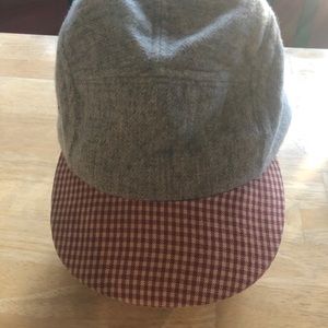 Fitted 5 panel Stock Bridge Sewing Works